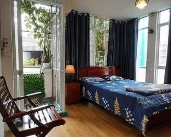 Green Homestay - Hanoi - Makuuhuone