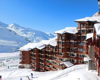 Residence Le Cheval Blanc - Val Thorens - בניין
