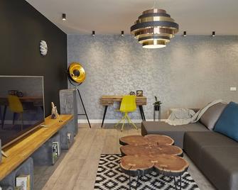 Quiboo #2 - Braşov - Living room