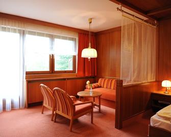 Hotel Restaurant Ottenstein Superior - Rastenfeld - Sala de estar