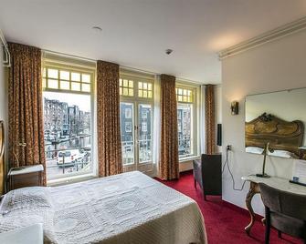 Amsterdam Wiechmann Hotel - Amsterdam - Bedroom
