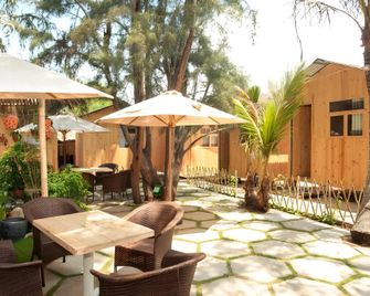 Cam Binh Resort - Lagi - Patio