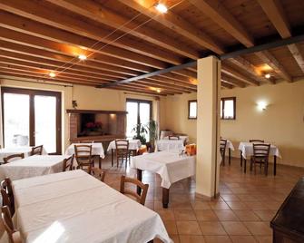 Agriturismo Le Sigalette - Valeggio sul Mincio - Ресторан