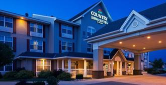 Country Inn & Suites by Radisson, St Cloud E, MN - St. Cloud - Bygning