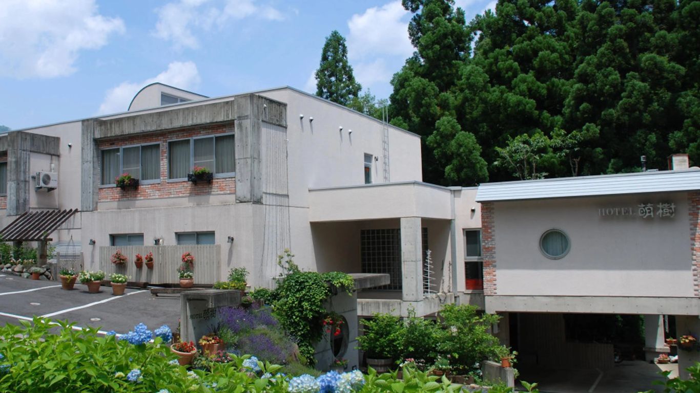 Hakuba Moegi Hotel