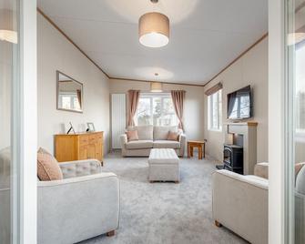 Lodge No 82 - Stewart's Resort Cameron - St. Andrews - Sala de estar