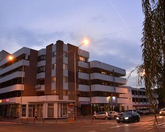 Hotel Europolis - Tulcea - Edificio