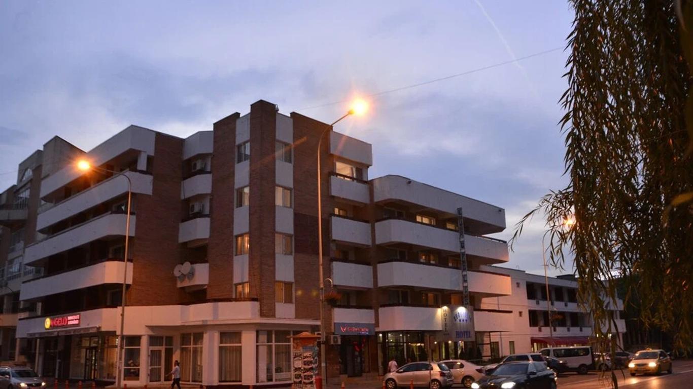 Hotel Europolis