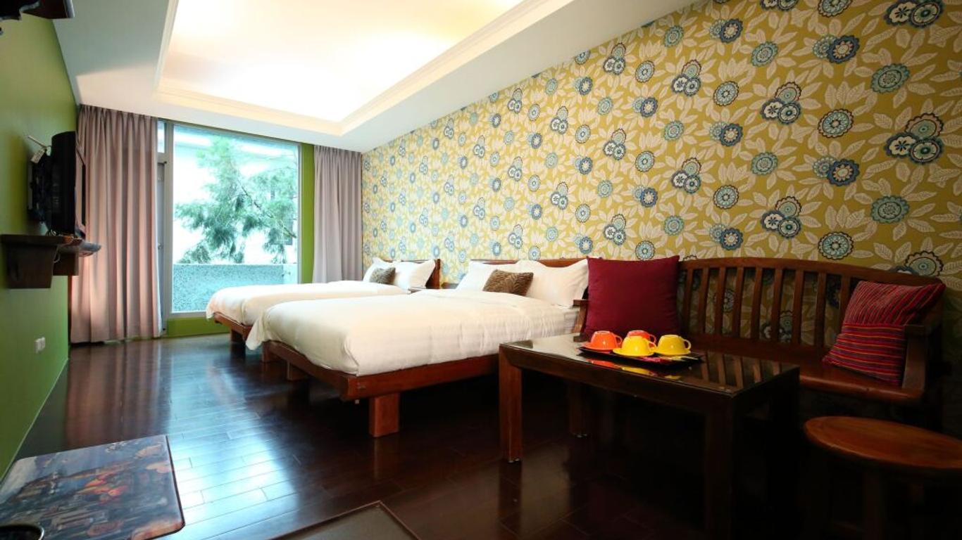 Pretty Sun B&B