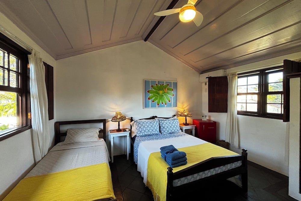 Casa Sal - פאראטי - חדר שינה