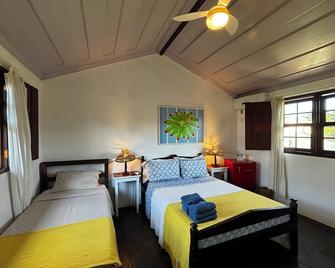 Casa Sal - פאראטי - חדר שינה