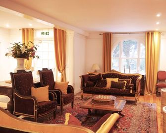 Guestling Hall Hotel - Hastings - Salon