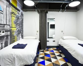 St Christopher's Edinburgh Old Town - אדינבורו - חדר שינה