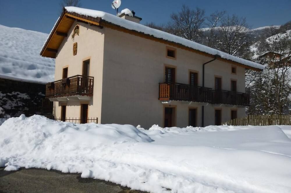 Les Pivoines - La Plagne Tarentaise - La Plagne-Tarentaise - مبنى