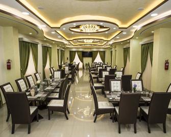 Queen Plaza Hotel - Hebron - Restaurant
