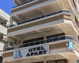 Alpaylar Hotel & Apart - Akçay - Building