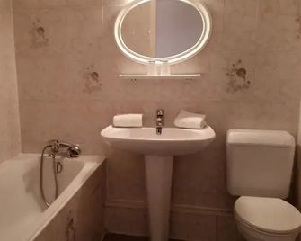 Hotel D'Alsace - Villeurbanne - Salle de bain