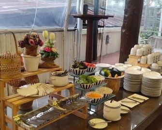 Regent Lodge Lampang - Lampang - Buffet