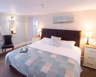 The Ellerby Country Inn - Saltburn-by-the-Sea - Schlafzimmer