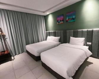 Hotel Dakhla Ville - Dajla - Habitación