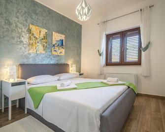 Villa Nave - Zaton - Bedroom