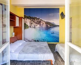 Apartments Ribarević - Makarska - Makuuhuone