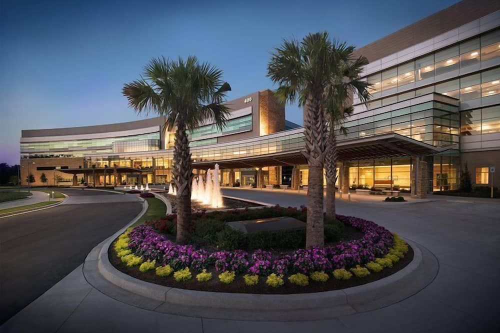 Hyatt Place Columbia Harbison - Irmo - Edificio