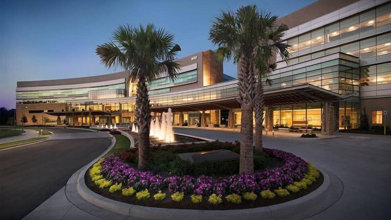 Hyatt Place Columbia Harbison