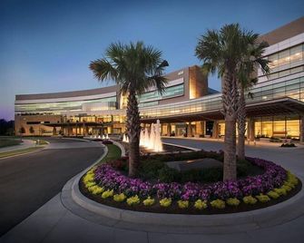 Hyatt Place Columbia Harbison - Irmo - Edificio