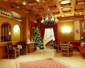 Hotel Belvedere & Paradise Club Center - Fai della paganella - Salónek