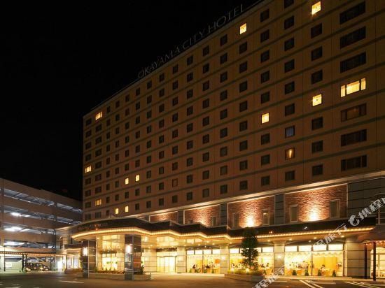 Okayama City Hotel Koseicho - אוקאימה - בניין
