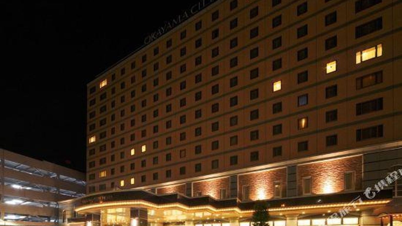 Okayama City Hotel Koseicho