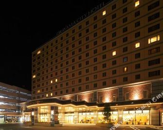 Okayama City Hotel Koseicho - Okayama - Building