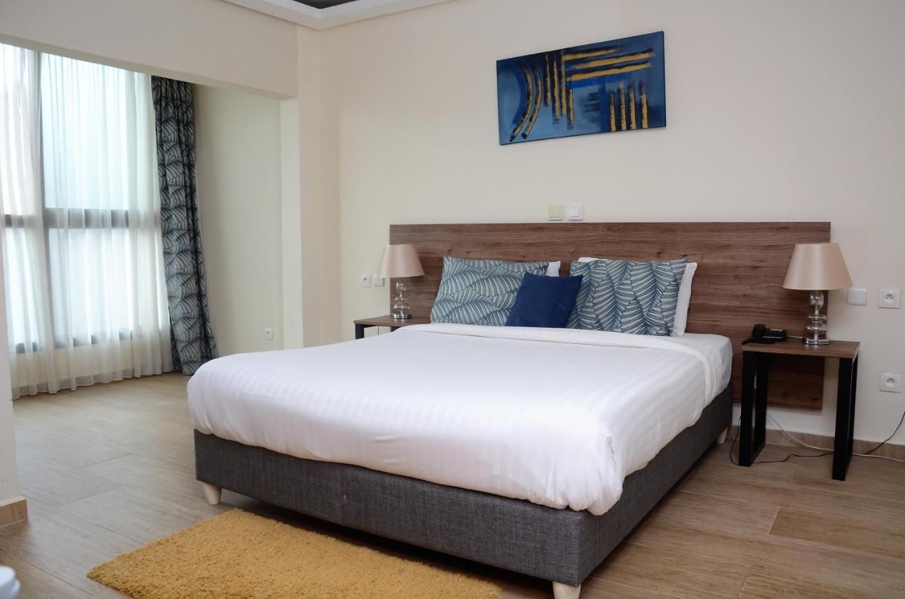 Bluebay Hotel Abidjan