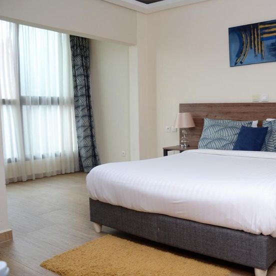 Bluebay Hotel Abidjan image 1
