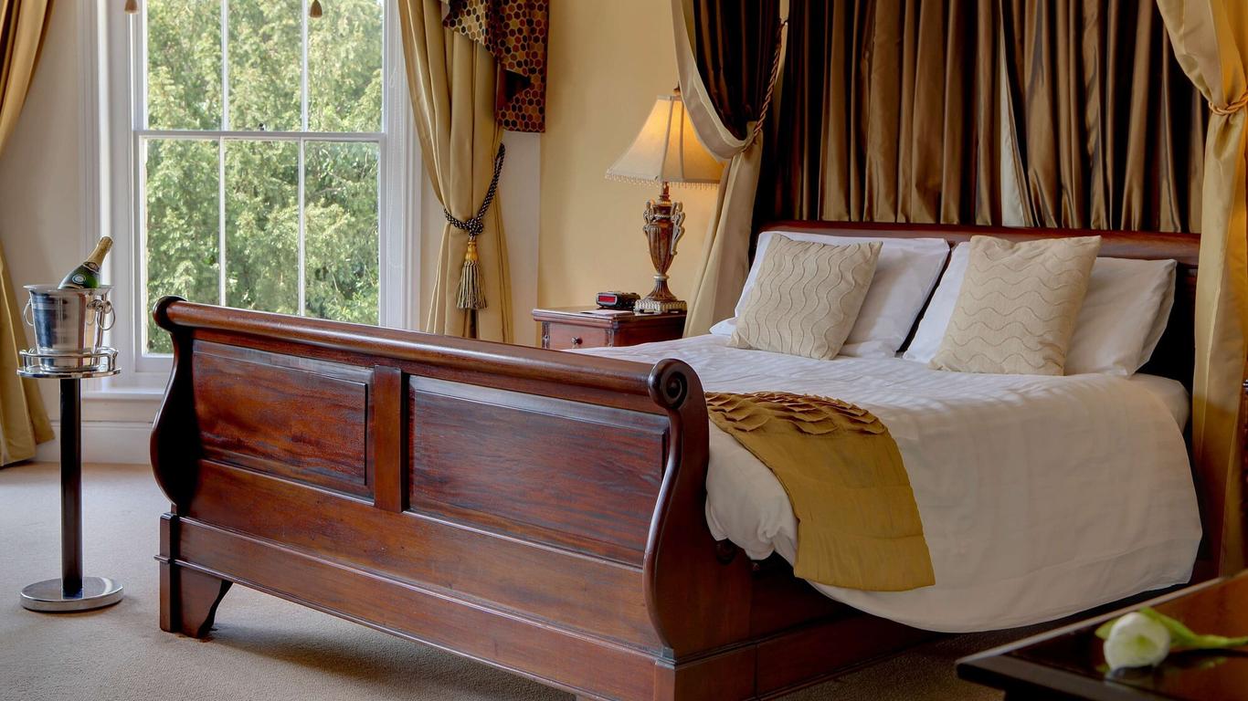 Best Western Claydon Hotel