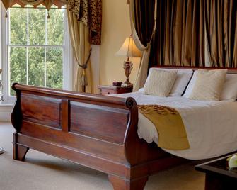 Best Western Claydon Hotel - איפסוויץ' - חדר שינה