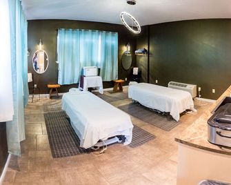 The Lava Hotel - Lava Hot Springs - Vybavení ubytovacího zařízení