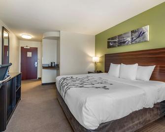 Sleep Inn and Suites Oakley I-70 - Oakley - Habitación