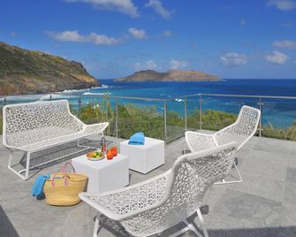 Villa Eranos | Anse des Cayes, St-Barths - Gustavia - Balcony