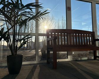 Hotel Hvolsvöllur - Hvolsvöllur - Balcon