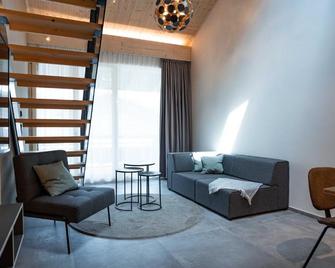 Ammerglück Apartments - Oberammergau - Soggiorno