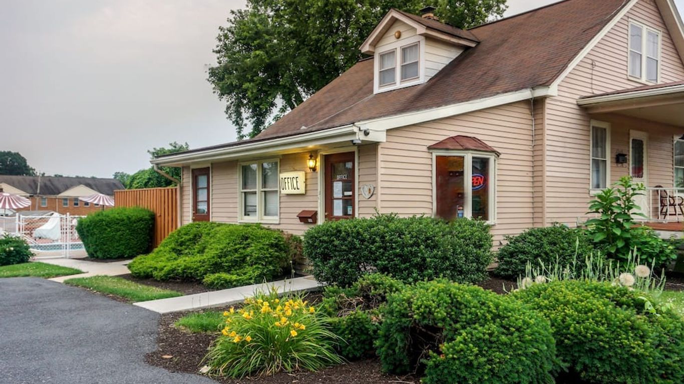 Cocoa Country Inn Hershey