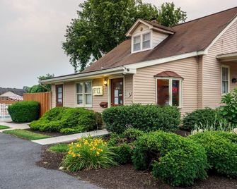 Cocoa Country Inn at Hershey - Hershey - Rakennus