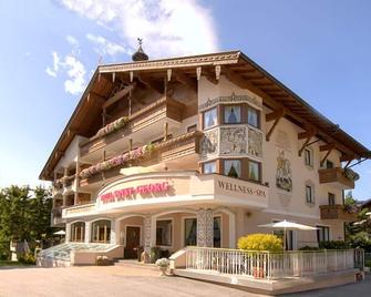 Die Seefelderin - Boutiquehotel St. Georg - Seefeld - Gebäude