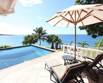 Oceanfront Luxury. Spectacular Sunsets And Mountain View. Hhi Featured. Avalon. - Old Towne - حوض السباحة