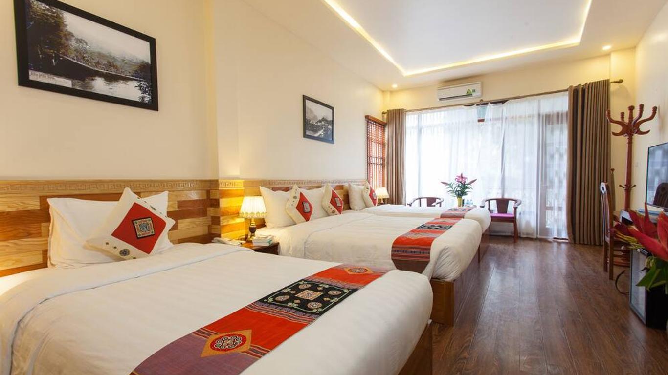 Sapa Centre Hotel