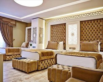 Real Konak Hotel - Batman - Bedroom