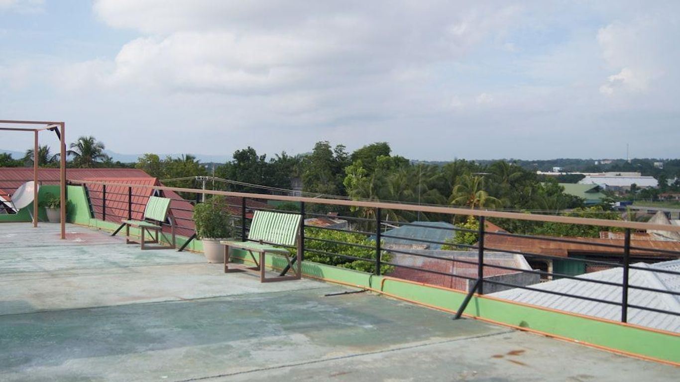 斯泰萊特公園民宿