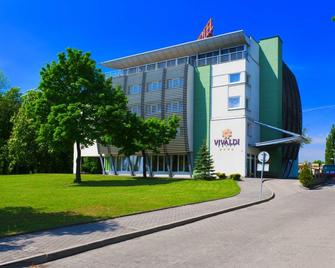 Vivaldi Hotel - Posnania - Edificio